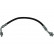 Brake Hose BBH-6679 Kavo parts