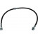 Brake Hose BBH-6743 Kavo parts