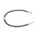 Brake Hose BBH-6866 Kavo parts, Thumbnail 4