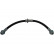 Brake Hose BBH-8012 Kavo parts