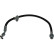 Brake Hose BBH-9016 Kavo parts