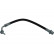 Brake Hose BBH-9168 Kavo parts