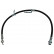 Brake Hose BBH-9244 Kavo parts