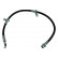 Brake Hose BBH-9261 Kavo parts