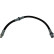 Brake Hose BBH-9333 Kavo parts