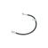 Brake Hose BBH-9351 Kavo parts, Thumbnail 2