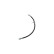 Brake Hose BBH-9359 Kavo parts, Thumbnail 2