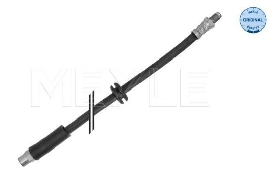 Brake Hose MEYLE-ORIGINAL Quality