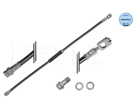 Brake Hose MEYLE-ORIGINAL Quality