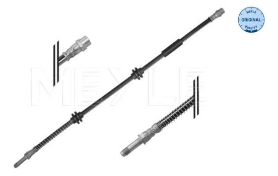 Brake Hose MEYLE-ORIGINAL Quality