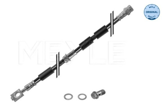 Brake Hose MEYLE-ORIGINAL Quality