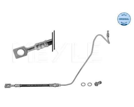 Brake Hose MEYLE-ORIGINAL Quality