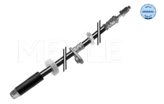 Brake Hose MEYLE-ORIGINAL Quality