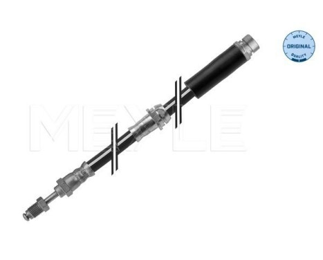 Brake Hose MEYLE-ORIGINAL: True to OE.