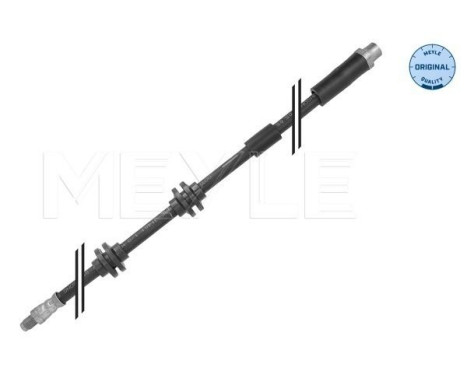 Brake Hose MEYLE-ORIGINAL: True to OE.
