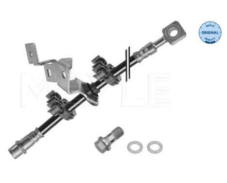 Brake Hose MEYLE-ORIGINAL: True to OE.