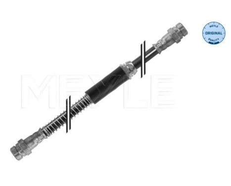 Brake Hose MEYLE-ORIGINAL: True to OE.