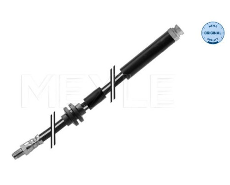 Brake Hose MEYLE-ORIGINAL: True to OE.