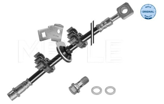 Brake Hose MEYLE-ORIGINAL: True to OE.