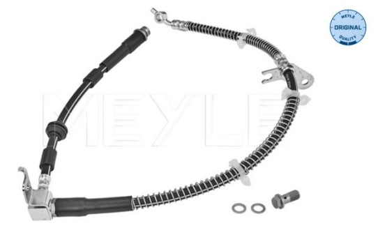 Brake Hose MEYLE-ORIGINAL: True to OE.