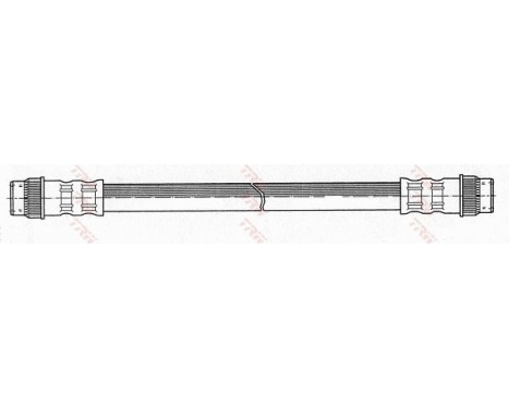 Brake Hose PHA408 TRW