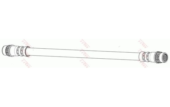 Brake Hose PHA409 TRW, Image 2