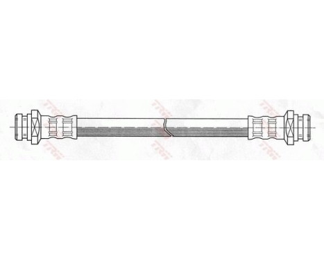 Brake Hose PHA438 TRW