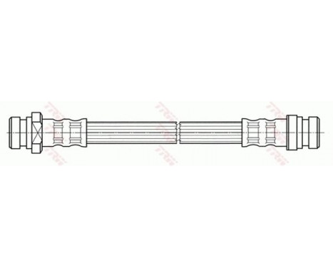 Brake Hose PHA448 TRW