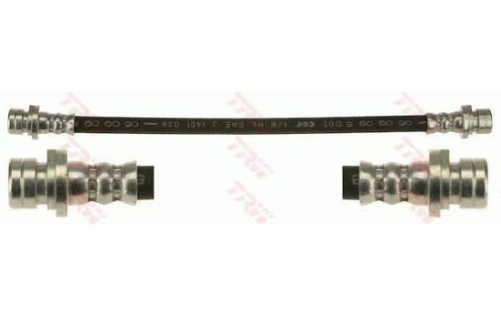 Brake Hose PHA501 TRW