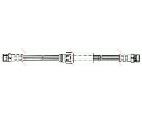 Brake Hose PHA514 TRW