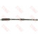 Brake Hose PHB190 TRW