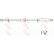 Brake Hose PHB190 TRW, Thumbnail 2