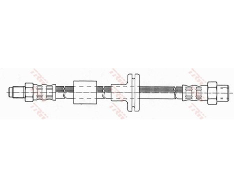 Brake Hose PHB352 TRW, Image 2