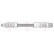 Brake Hose PHB410 TRW, Thumbnail 2