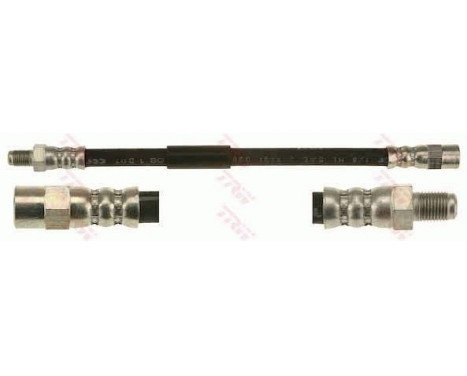 Brake Hose PHB417 TRW