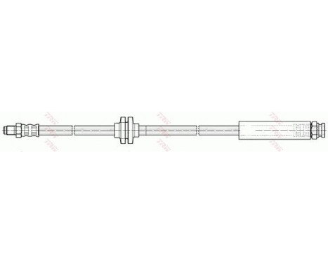 Brake Hose PHB499 TRW