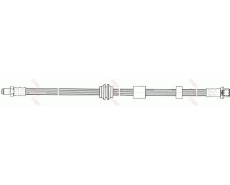 Brake Hose PHB564 TRW