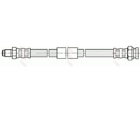 Brake Hose PHB575 TRW, Image 3