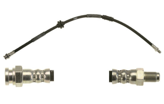 Brake Hose PHB643 TRW