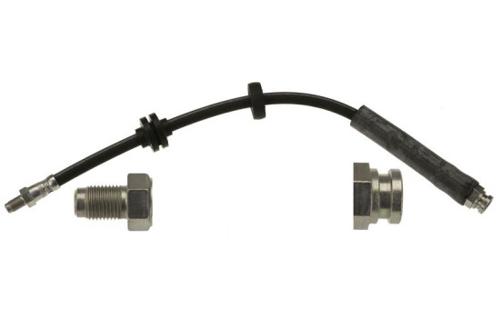 Brake Hose PHB649 TRW