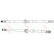 Brake Hose PHB695 TRW, Thumbnail 2