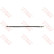 Brake Hose PHC201 TRW