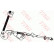 Brake Hose PHD1135 TRW, Thumbnail 2