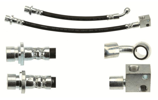 Brake Hose PHD1197 TRW