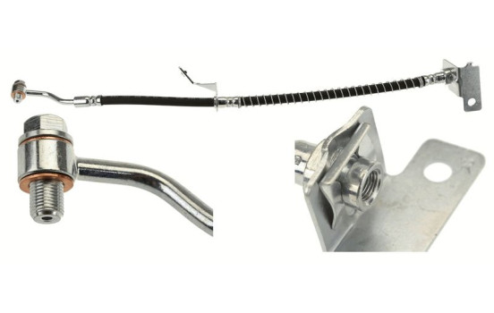 Brake Hose PHD1218 TRW
