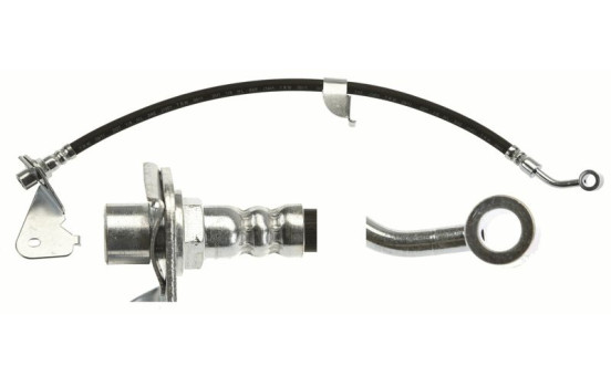 Brake Hose PHD1241 TRW