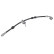 Brake hose PHD2284 TRW