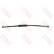Brake Hose PHD264 TRW