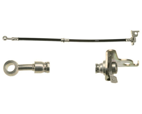 Brake Hose PHD614 TRW, Image 2