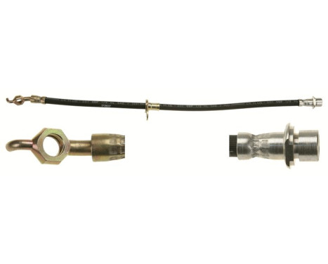 Brake Hose PHD643 TRW